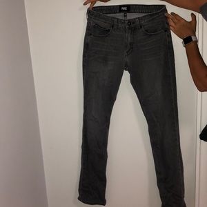 Grey Paige jeans